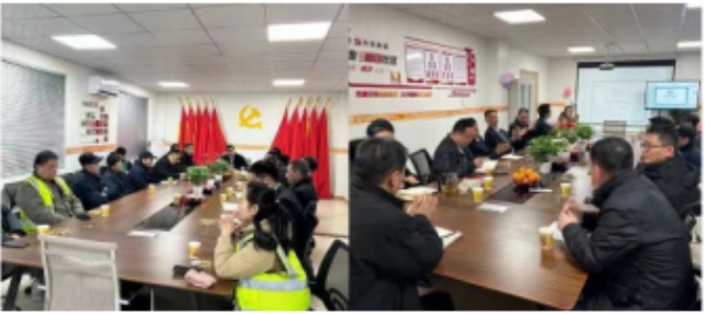 逐夢揚帆辭舊歲，奮進爭先迎新年